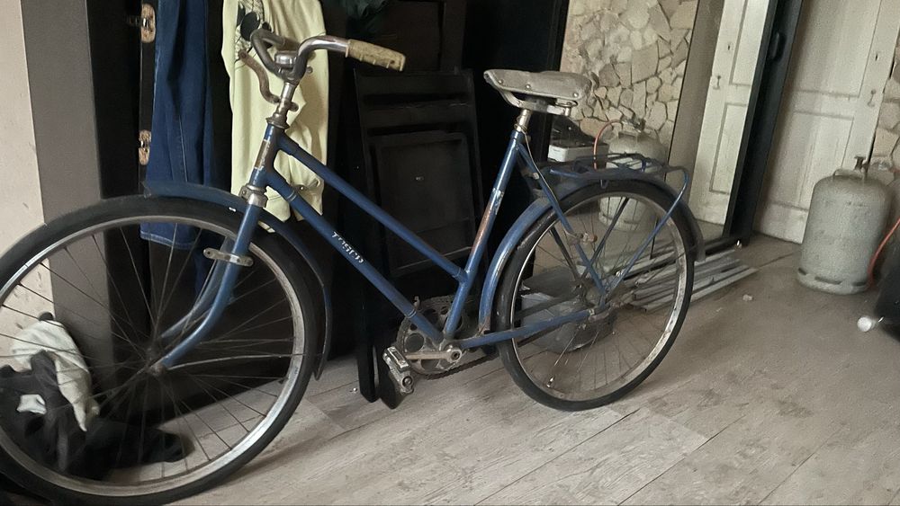 Rower Romet Tosca PRL