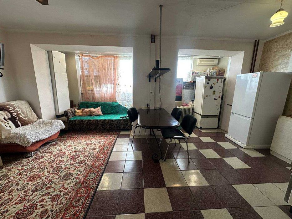 Здам в оренду 1к квартиру  ж/м Тополя-2 Є все необхідне