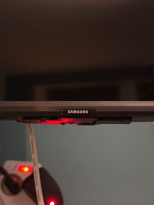 Telewizor Samsung 55 Cali Qled 4K Tizen Qe55Q60Cauxhh