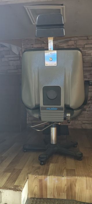 Cadeira cabeleireiro/Barbeiro