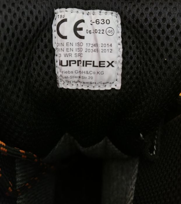 Buty leśne Rupliflex 46