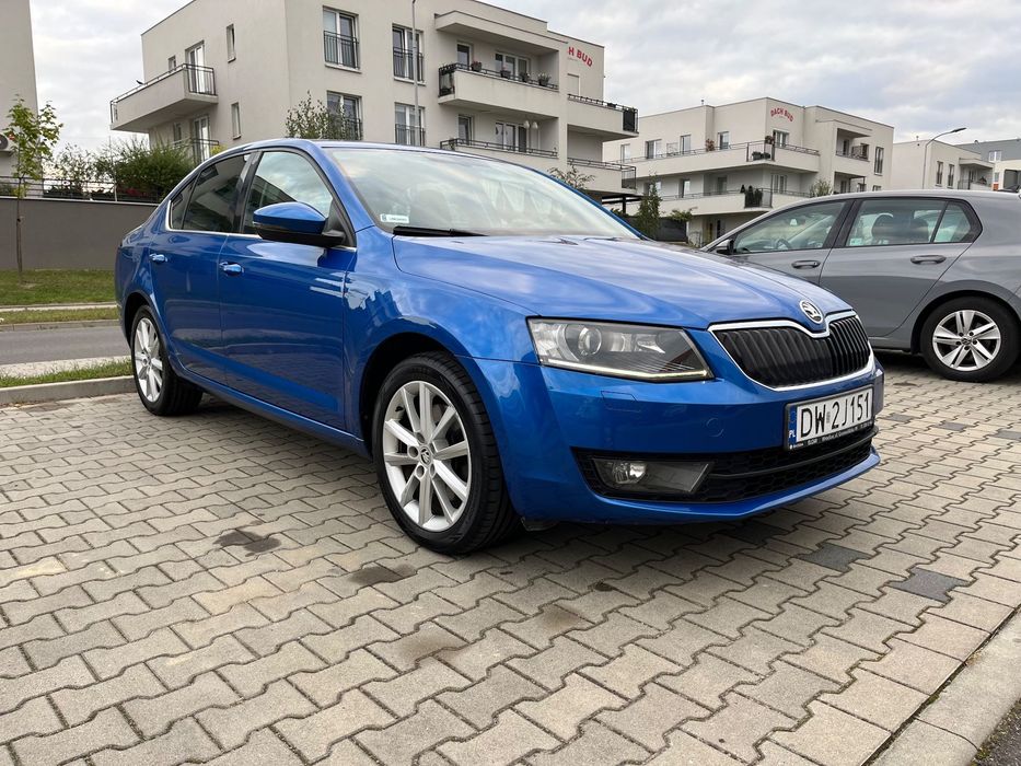 Skoda Octavia Polski Salon, 1. Właściciel, 1.8 TSI 180KM, Bogate wyposażenie, FILM