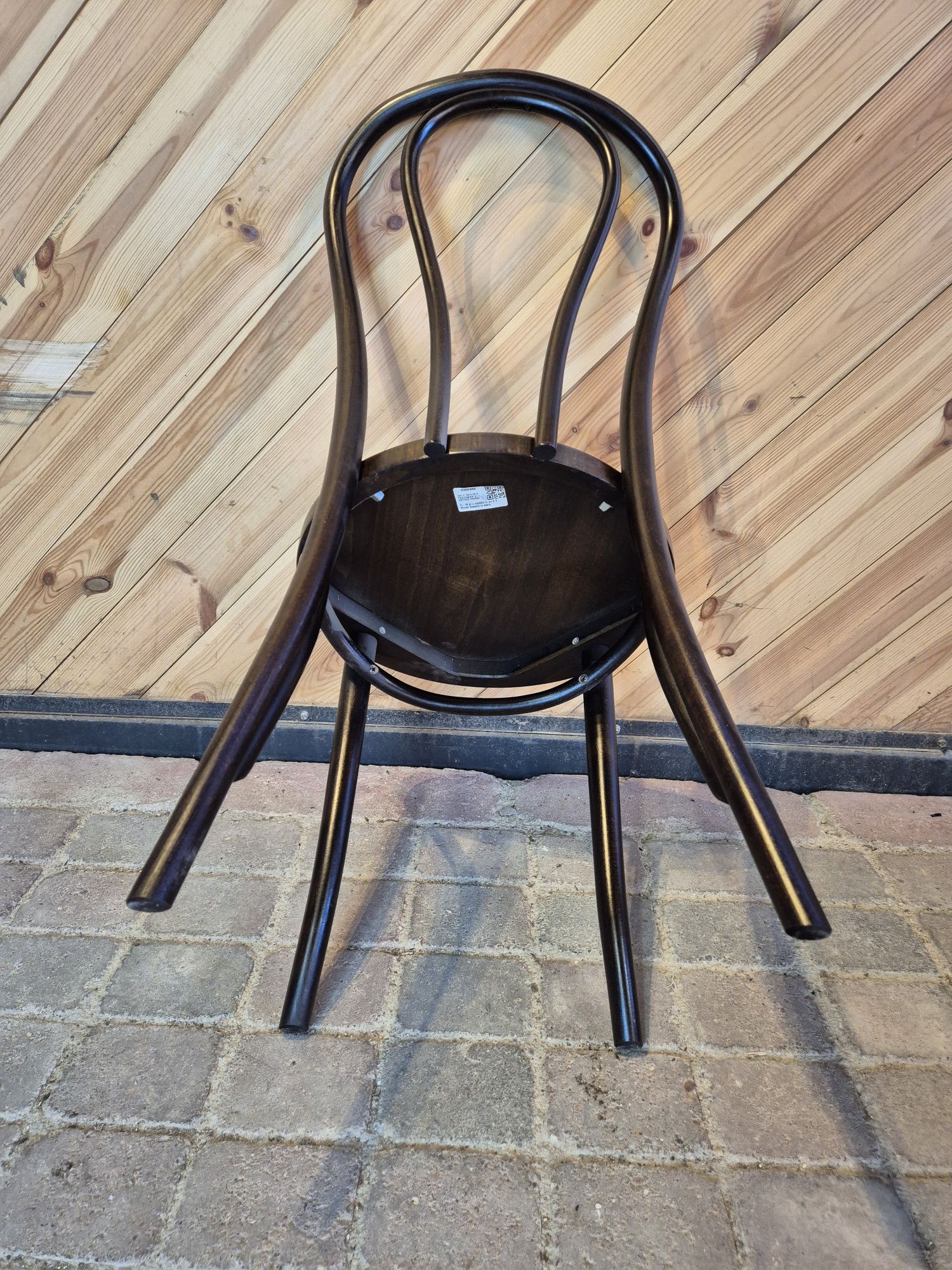 20szt NOWE krzesła FAMEG A-18 | Restauracja | Dom | Bistro | Thonet