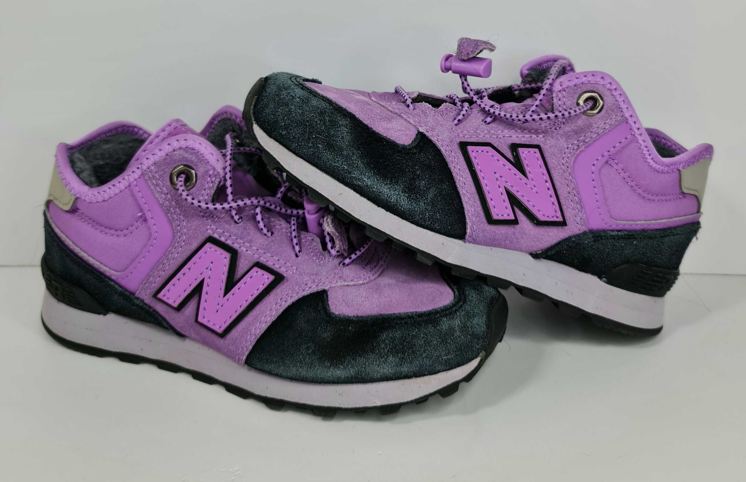 NEW BALANCE 574 buty dziecięce r.33