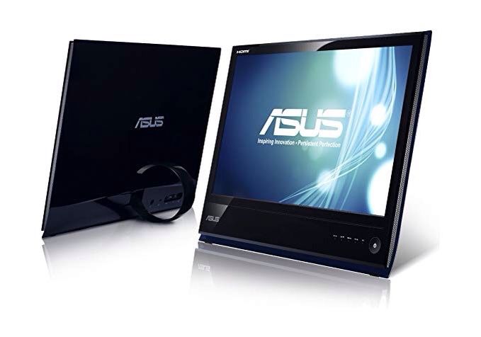 Monitor ASUS MS238H LCD TFT HDMI de 23" FULL HD 16:9 (1920x1080) 2 ms