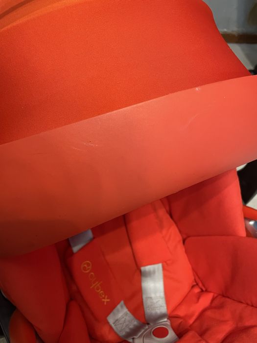 Автолюлька Cybex Cloud Z i-Size