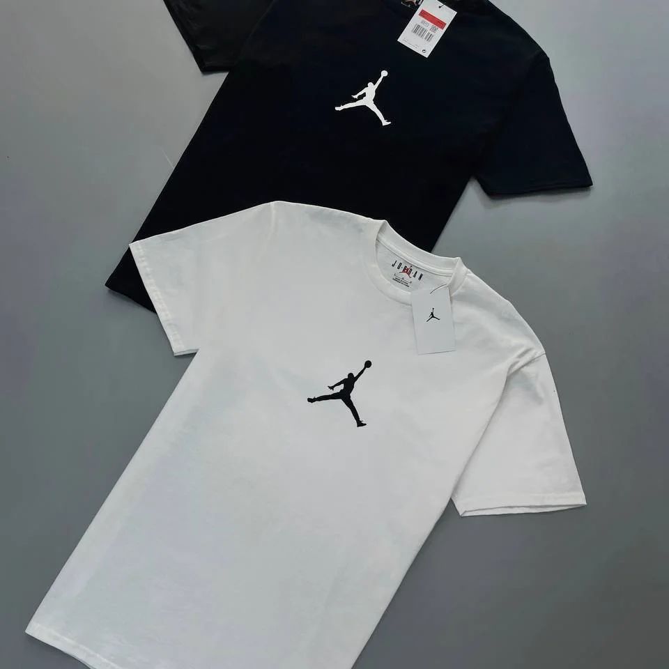 Футболка Nike Jordan JUMPMAN, футболка джордан, спортивна, низька ціна