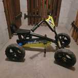 Gokart Berg Buzzy, quad na pedały