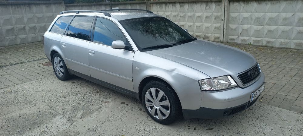 Мродам Ауді А6с5 1999р.2.5тді,6ст.Ужгород