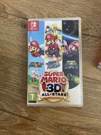 Super Mario 3D All Stars nintendo switch