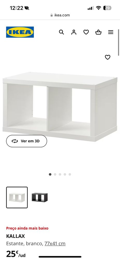 Vendo movel TV branco e madeira