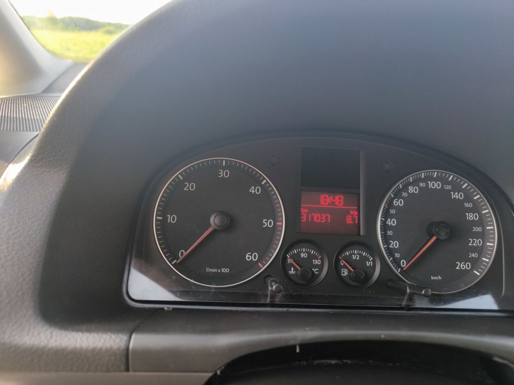 VW Touran 2004r. 1.9 TDI