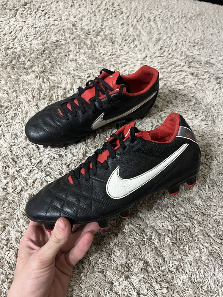 Бутсы Nike Tiempo