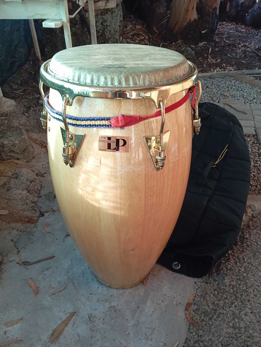 Congas LP Classic model conga y Tumba mais Tres Cubano /conjunto