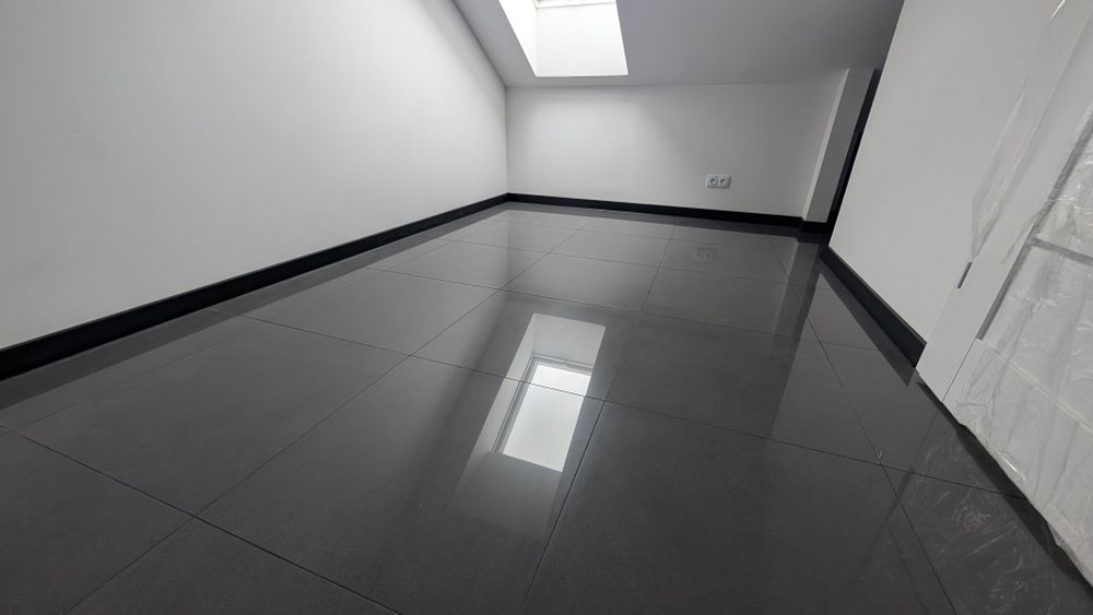 Gres  GAT 1 Paradyż polerowany Grafit Antracyt 60x60 21,5m2 Dostawa !