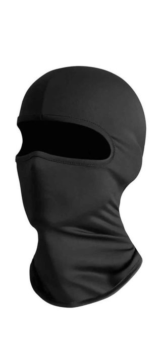 Балаклава мотобалаклава маска на лице