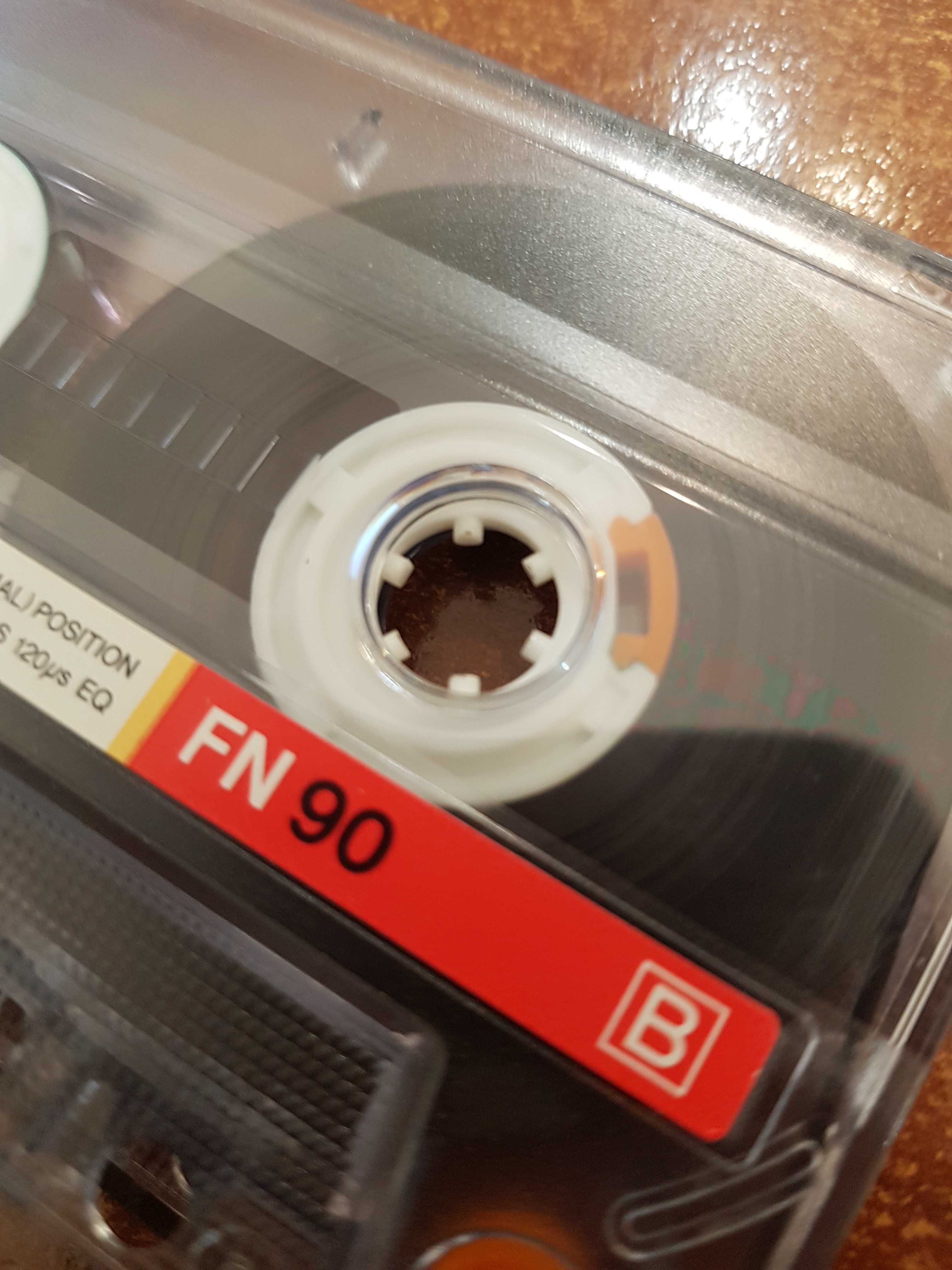 Редчайшая кассета Sony FN90.