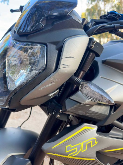 Mota Benelli BN125