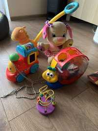 Zabawki Fisher Price