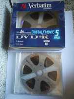 DVD VERBATIN digital movie