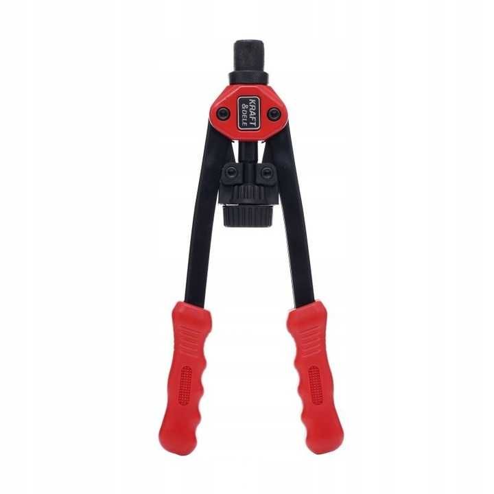 Nitownica RĘCZNA Do Nitonakrętek M3-M12 ZESTAW S10561