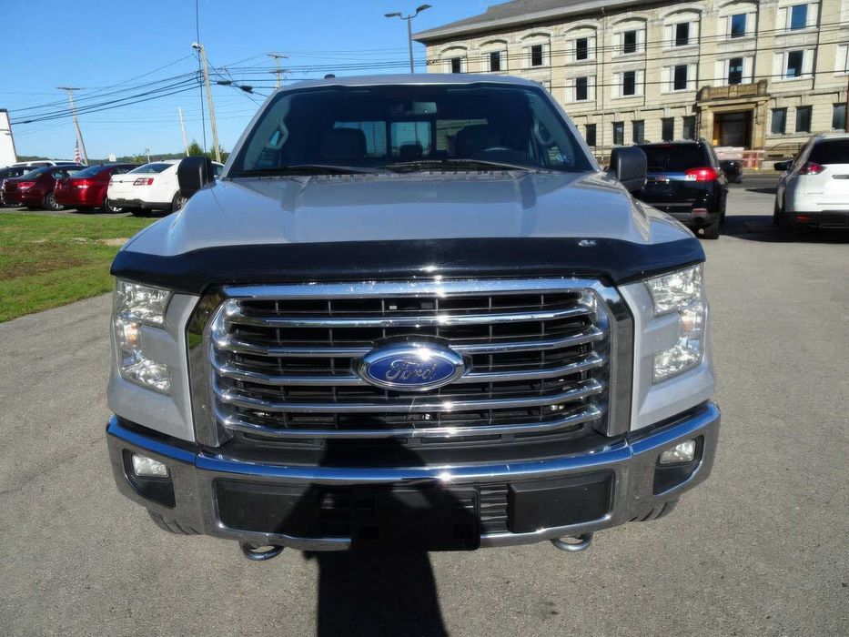 Ford F-150 XLT SuperCrew      2015