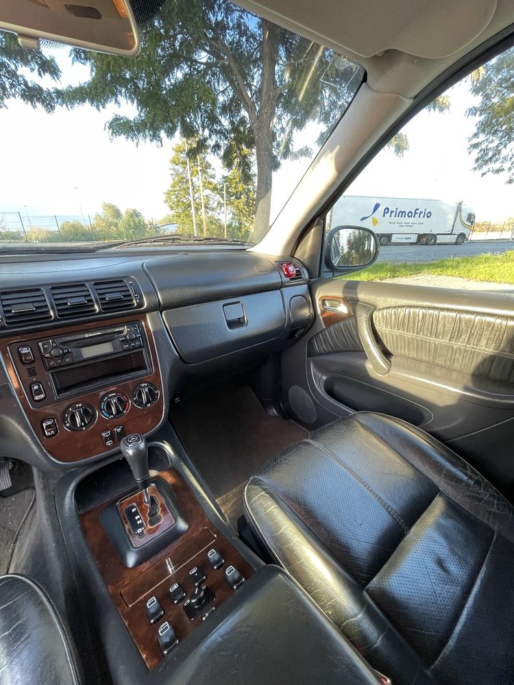 Mercedes Ml270 CDI