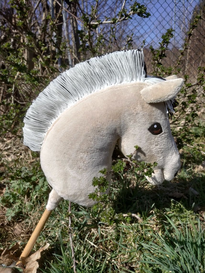 Hobby horse/koń na kiju fiord A3