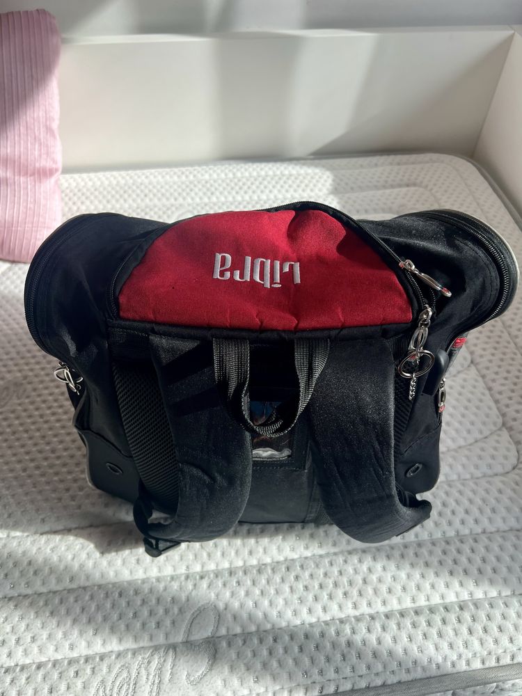 Patins EDEA Rondó 255 com mochila