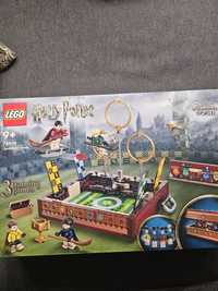 Lego harry potter quidditch truck 76416