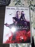 Assassino Americano - DVD