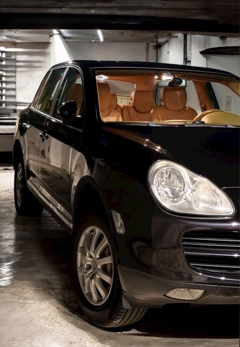 Vendo Porche Cayene 2004