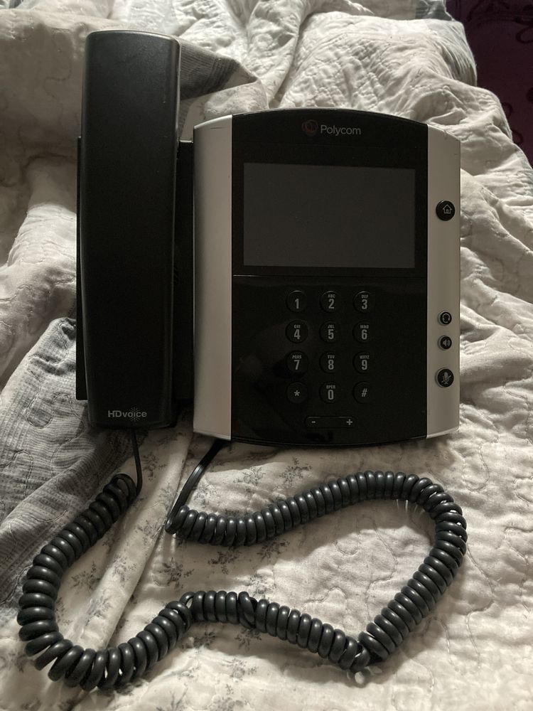 Telefon VoIP Polycom VVX 600