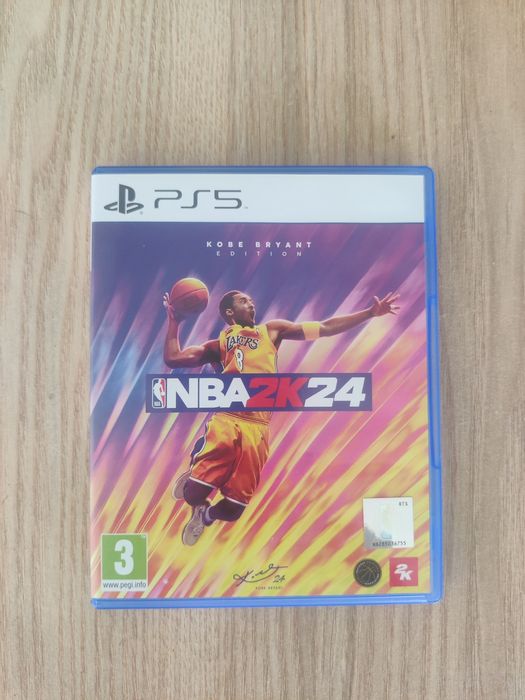 Jogo PS5 NBA 2K24