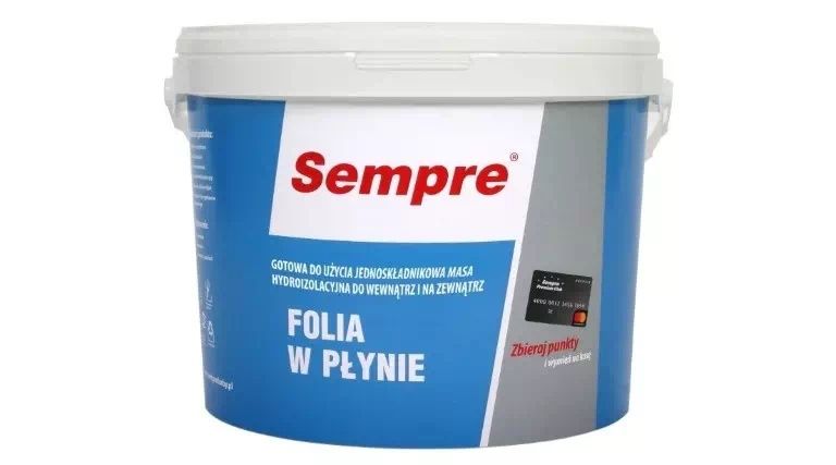 Folia w płynie Sempre 3.5kg