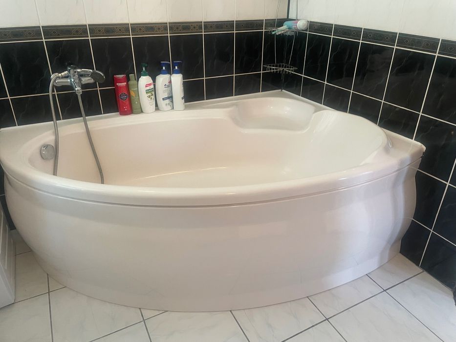 Ванна кутова 170 см
