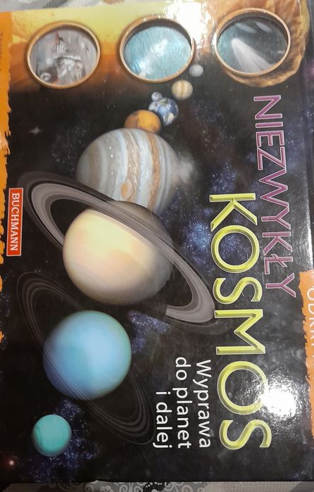 Niezwykły kosmos wyprawa do planet i dalej odkrywca 3d pop up