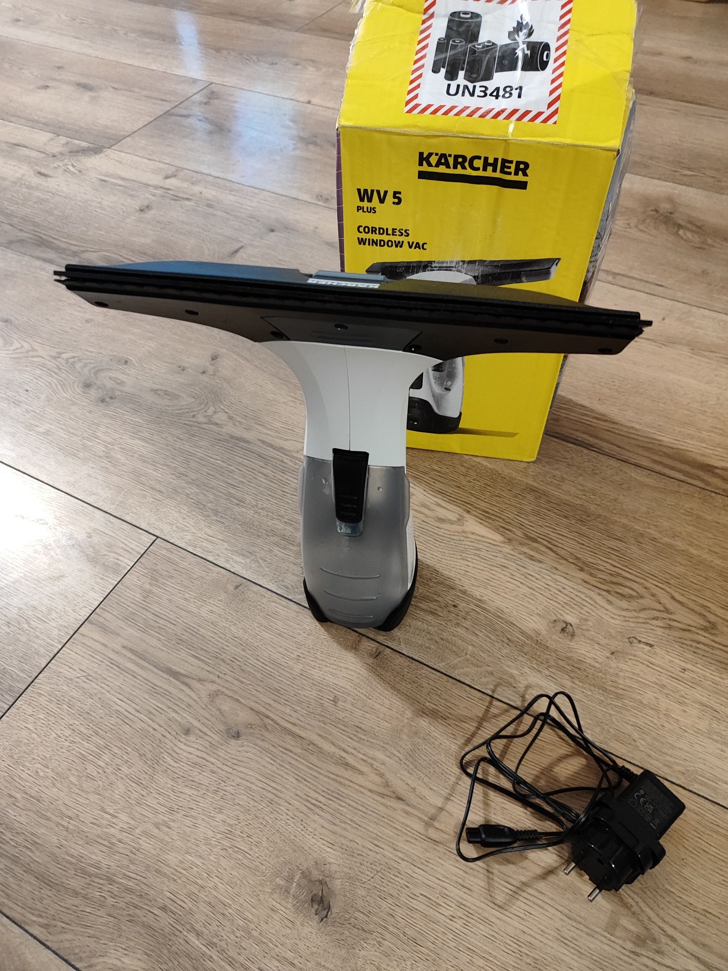 Myjka do okien Karcher WV5 Plus, stan jak nowa