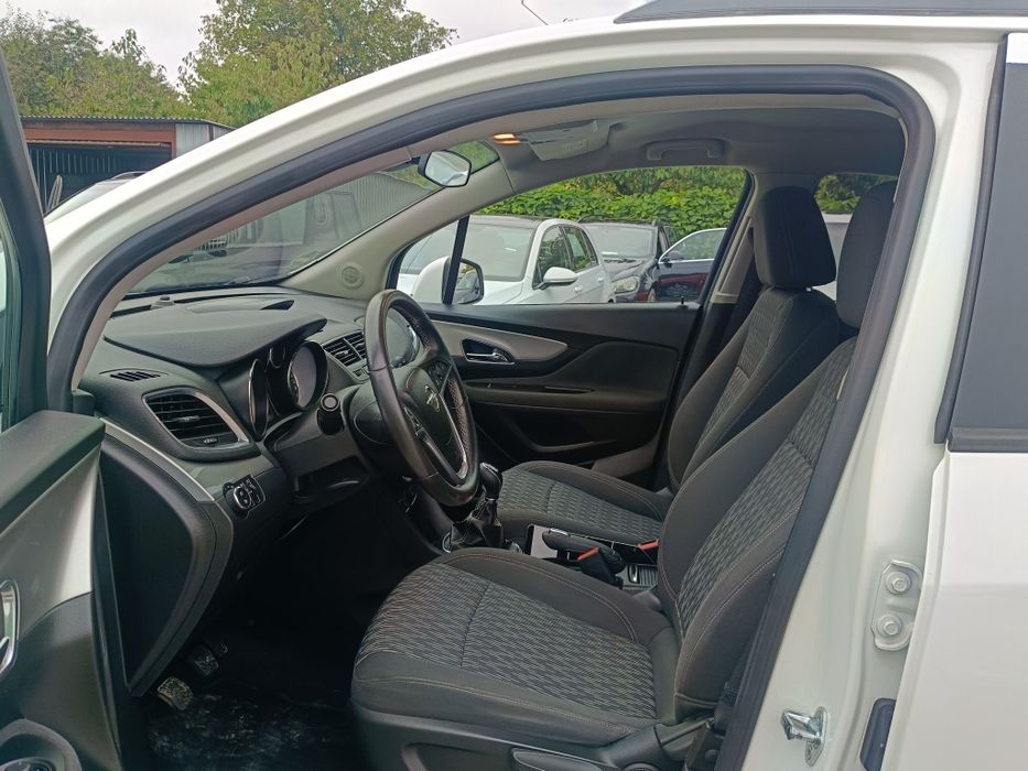 Opel Mokka 1.7CDTI 130KM Super Stan