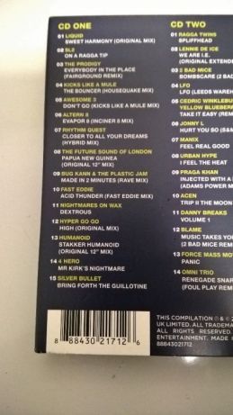 Warehouse Anthems - NOVO (portes incluídos)
