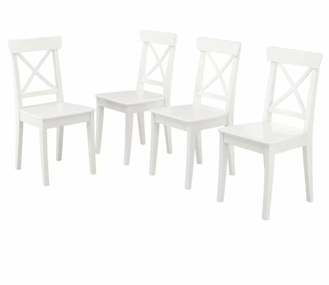 Krzesła Ikea INGOLF