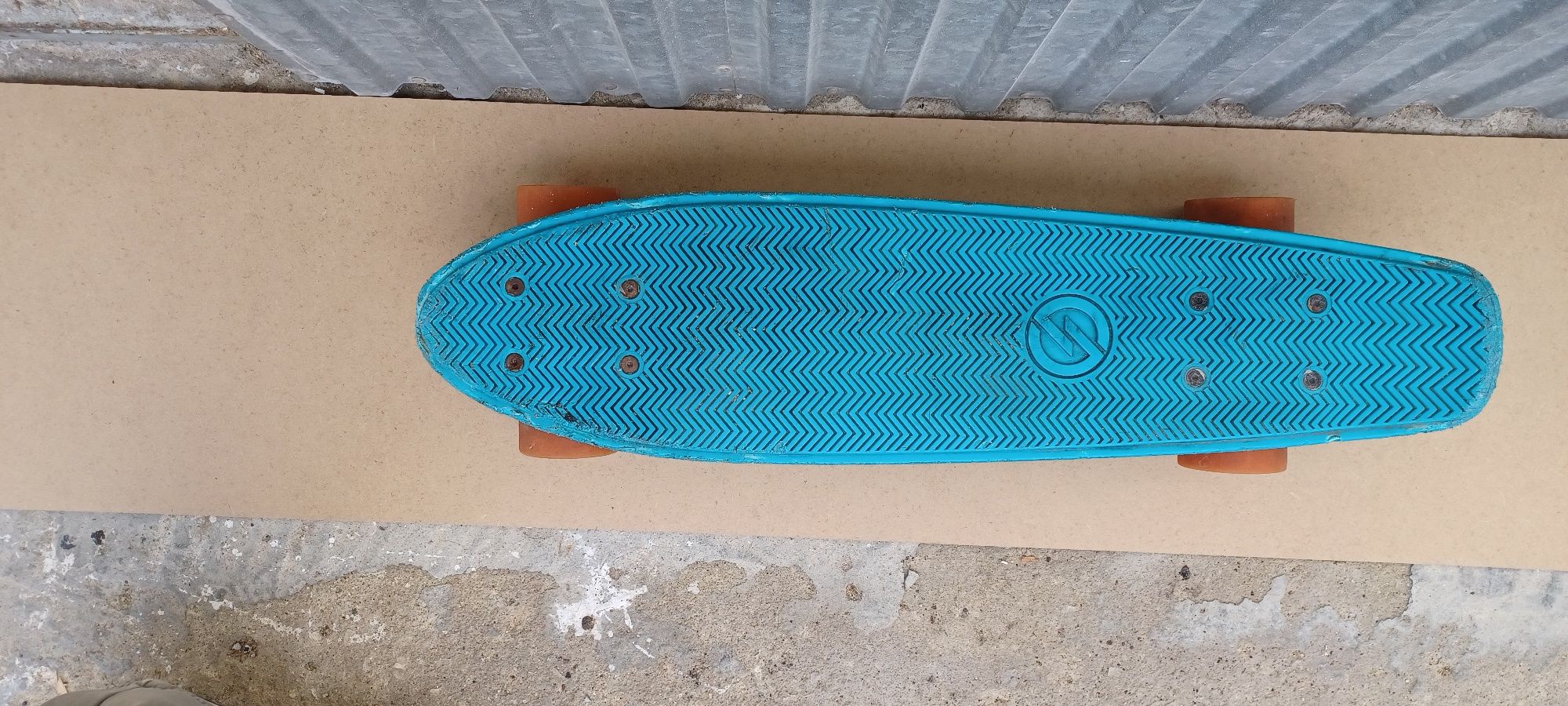 Vendo este skate