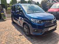 Toyota Proace City Verso Family 7os. 1.5 kamery