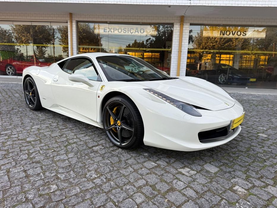 Ferrari 458