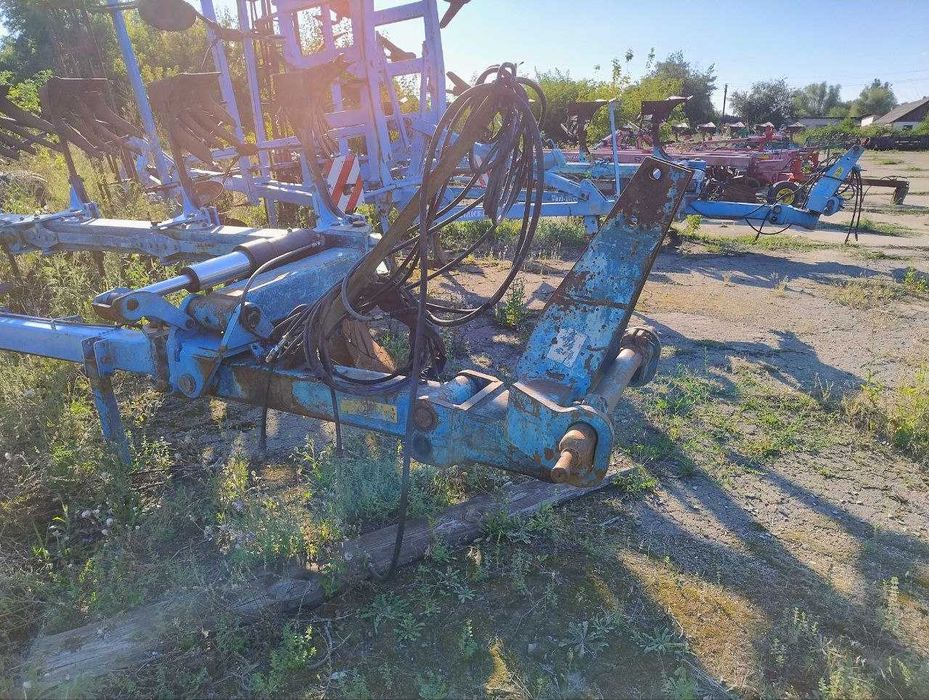 Плуг оборотний Lemken Vari Diamant 6+1