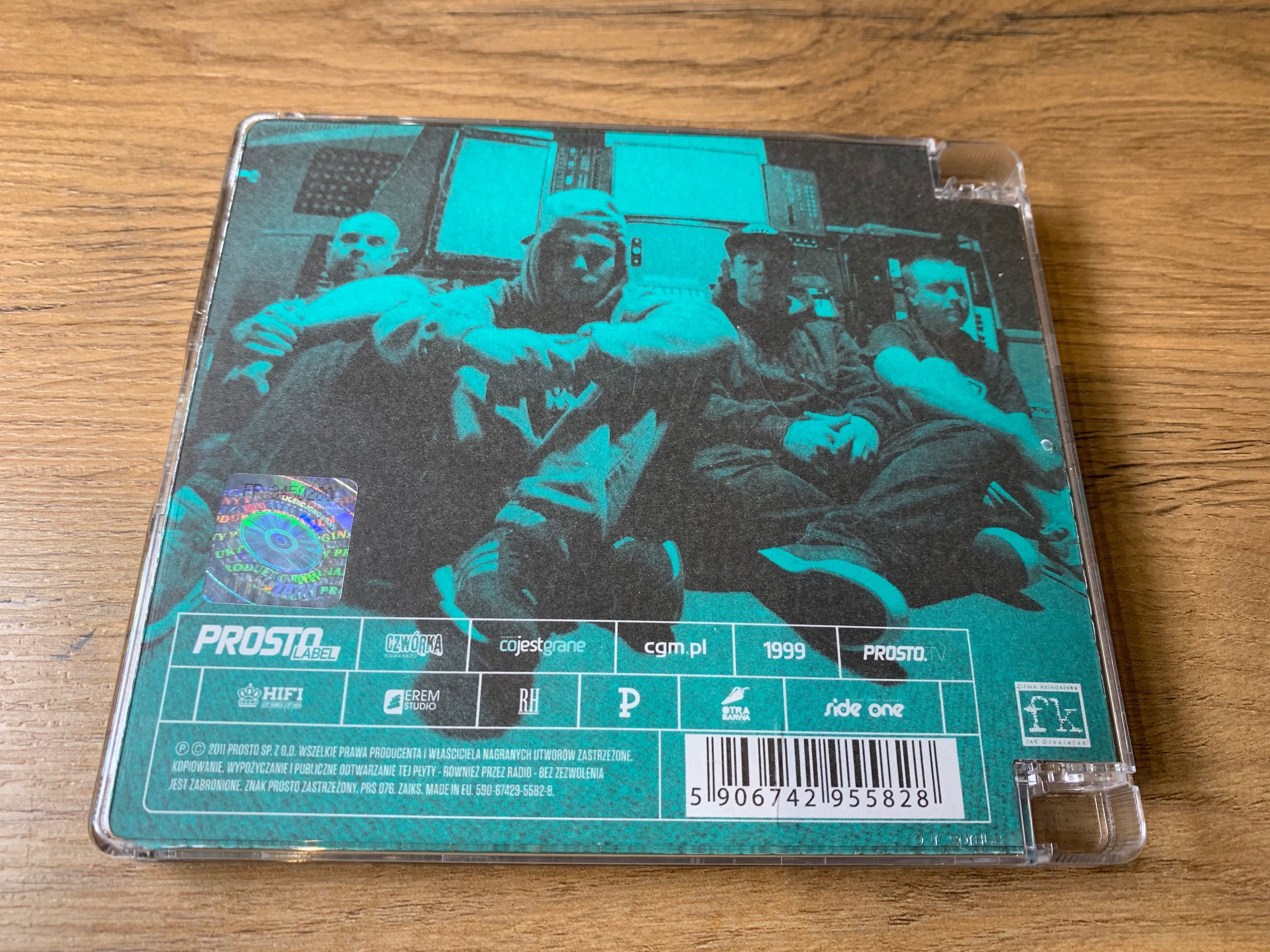 PŁYTA CD Hades - Nowe Dobro To Zło | Nowa bez folii