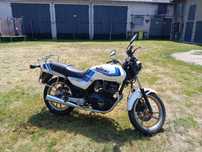 suzuki gsx 400 bez prawa do  rejestracji