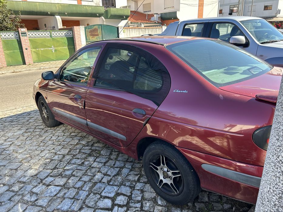 Renault Megane Classic de 1997