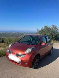 Nissan Micra 2008