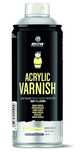Verniz acrílico montana em spray
